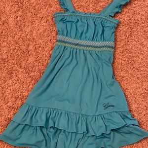 Girls Guess Summer Dress
